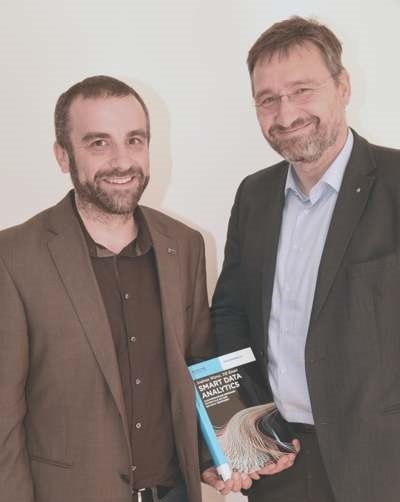 Smart Data, Dr. Till Riedel und Dr. Andreas Wierse