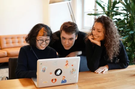 Ein Hotspot für digitale Game-Changer praxisnahe IT-Hochschule
