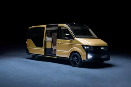 Sammeltaxi für urbane Gefilde? MOIA