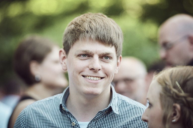 Carsten Porth (27), Consultant
