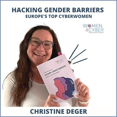 Christine Deger, Ethical Hacking