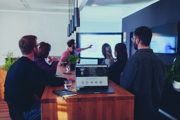 Ein Blick hinter die Kulissen bei IT Sonix IT Sonix Unternehmenskultur