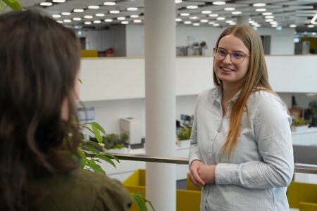Einstieg mit dem Masterprogramm „FastLane” bei BMW