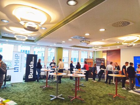 Tipps für erfolgreiches Netzwerken auf dem e-fellows.net IT Day e-fellows.net IT Day Tipps