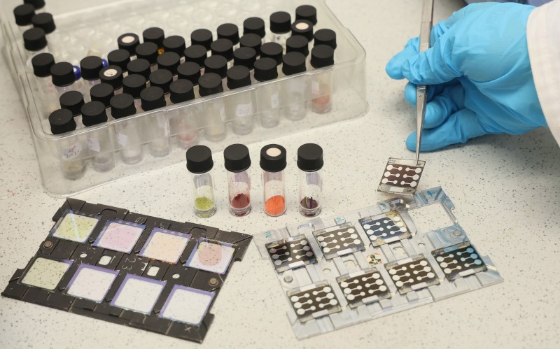 KI in der Materialwissenschaft