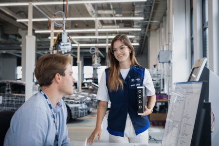 Bewerbungstipps der BMW Group Bewerbung Tipps BMW
