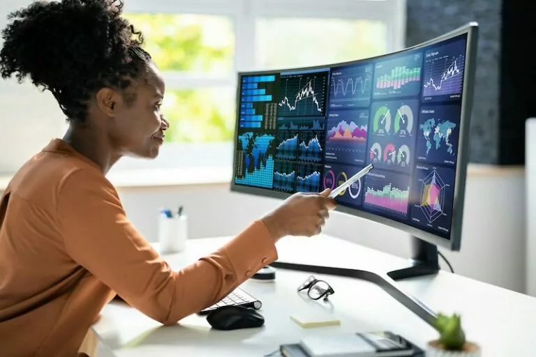 Tech-Karriereplanung für Frauen