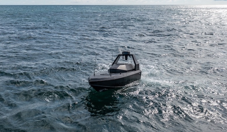 Auf dem Wasser, ohne Besatzung: Die VANTA von STARK Defence – KI-gesteuert und NATO erprobt