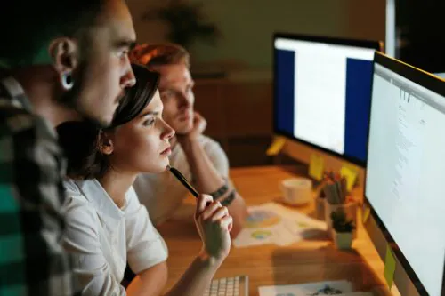 Cybersecurity Master: Praxis an Hochschulen im Überblick